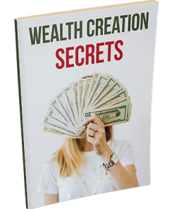 Wealth Creation Secrets PLR Report