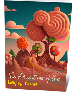 Adventure of the Lollipop Forest PLR Ebook