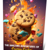 Amazing Adventure of Captain Cookie PLR Children's Ebook