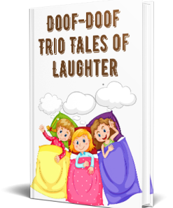 Doof Doof Trio Tales of Laughter PLR Childrens Ebook