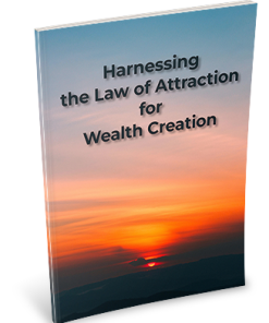 Harnessing the Law of Attraction for Wealth Creation PLR Report