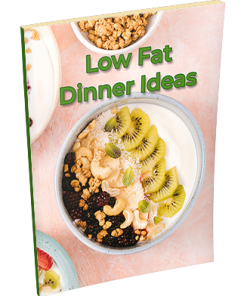 Low Fat Dinner Ideas PLR Report