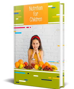 Nutrition for Children PLR Ebook