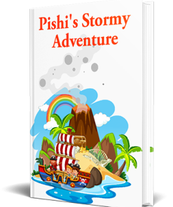 Pishis Stormy Adventure PLR Childrens Ebook