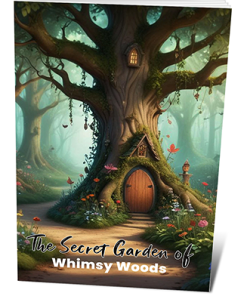 Secret Garden Whimsy Woods PLR Children's Ebook