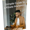 Simple Guide to Affiliate Marketing PLR Report