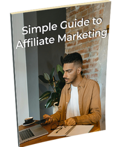 Simple Guide to Affiliate Marketing PLR Report