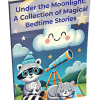 Under the Moonlight Bedtime Stories PLR Childrens Ebook