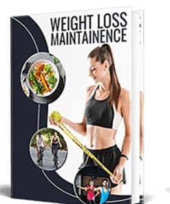 Weight Loss Maintenance PLR Ebook