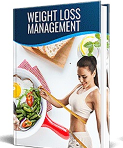 Weight Loss Management PLR Ebook