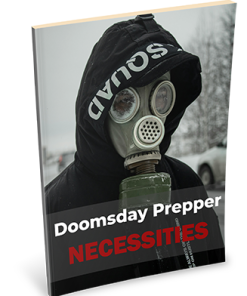 Doomsday Prepper Necessities PLR Report