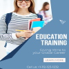 Education Vertical Ads Templates PLR Graphics