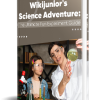 Wikijunior's Science Adventure PLR Report