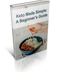 Keto Made Simple PLR Ebook Package