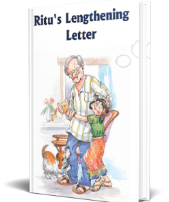 Ritus Lengthening Letter PLR Childrens Ebook