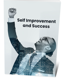 Self Improvement and Success PLR Ebook