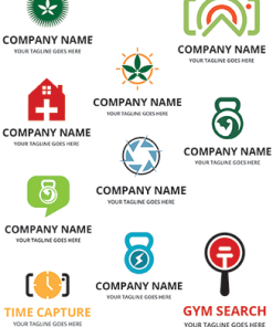 Business Logos PLR Graphics Vol 10