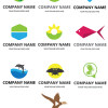 Business Logos PLR Graphics Vol 16