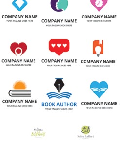 Business Logos PLR Graphics Vol 5