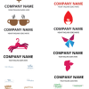 Business Logos PLR Graphics Vol 7