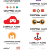 Business Logos PLR Graphics Vol 8