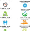 Business Logos PLR Graphics Vol 9