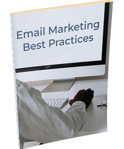 Email Marketing Best Practices PLR Report