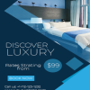 Hotel Vertical Ads Templates PLR Graphics