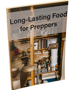 Long Lasting Food Preppers PLR Report