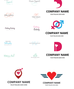 Business Logos PLR Graphics Vol 21