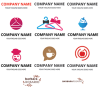 Business Logos PLR Graphics Vol 23