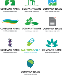 Business Logos PLR Graphics Vol 25